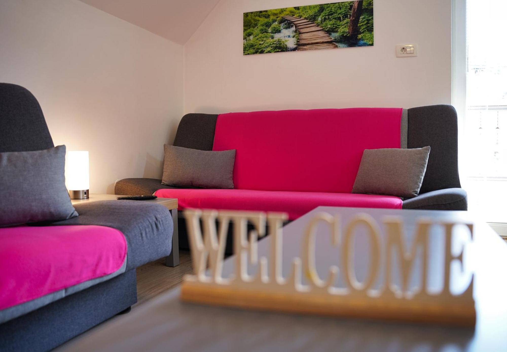 Apartma Simona Бохин Екстериор снимка