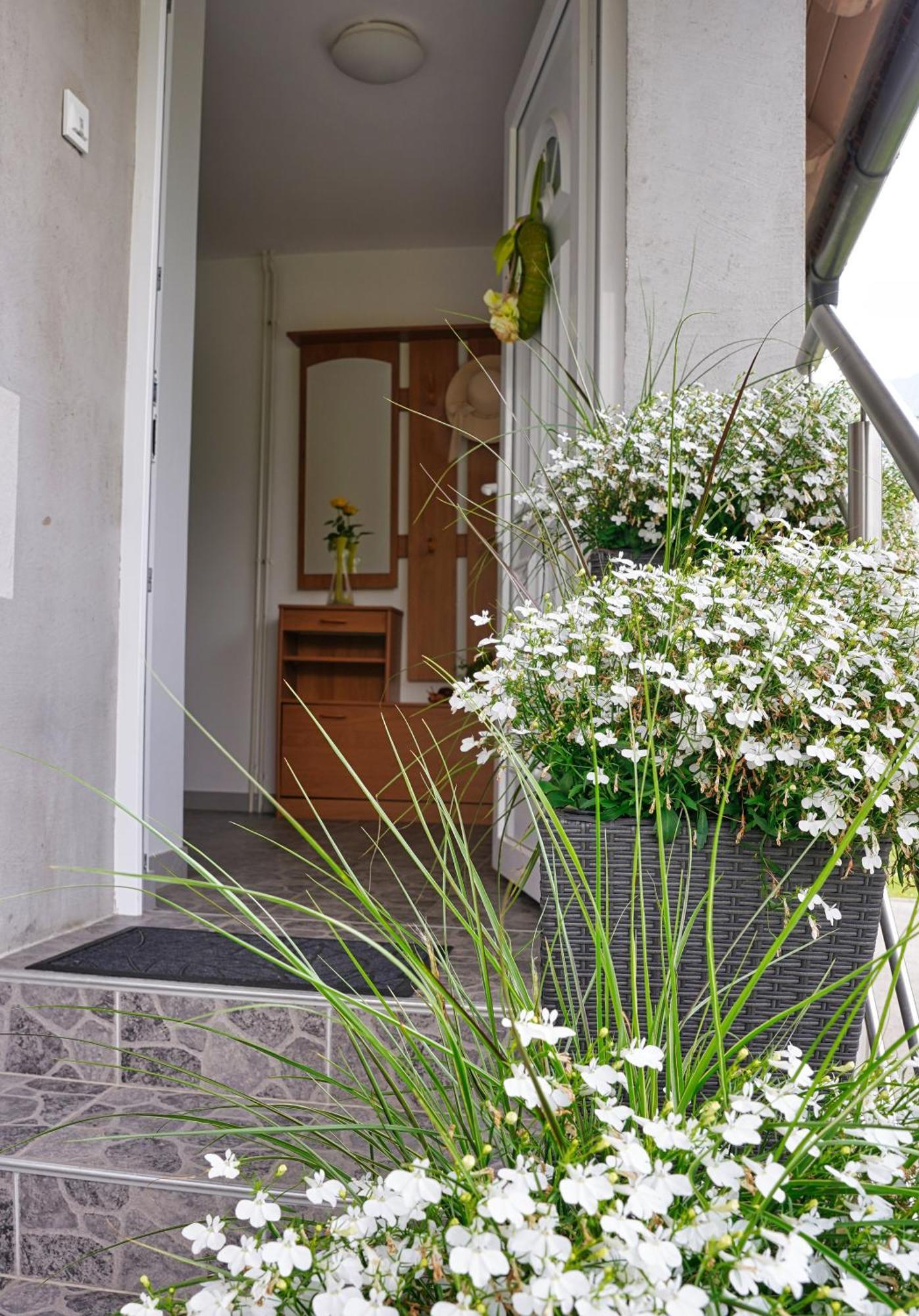 Apartma Simona Бохин Екстериор снимка