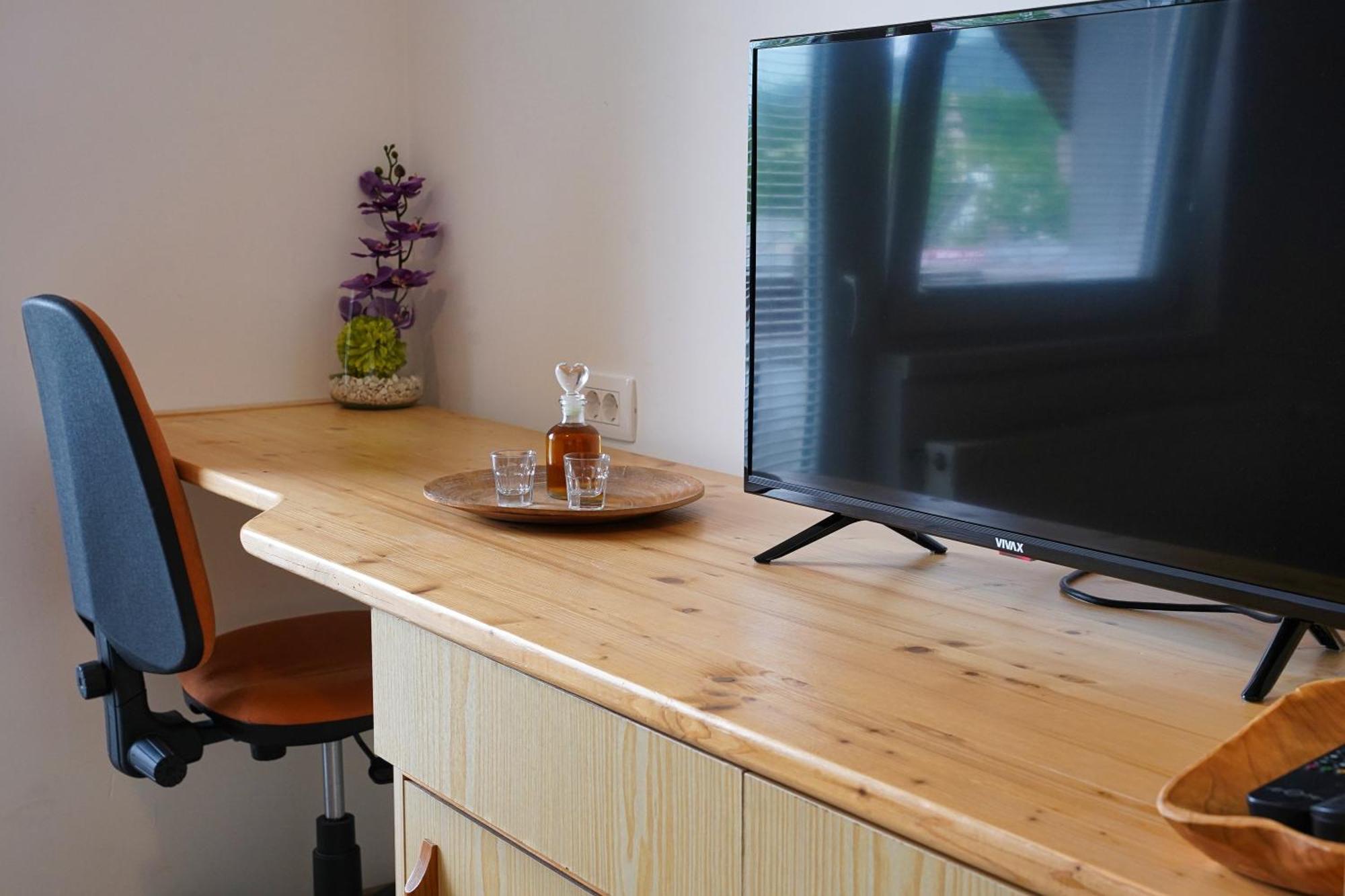 Apartma Simona Бохин Екстериор снимка