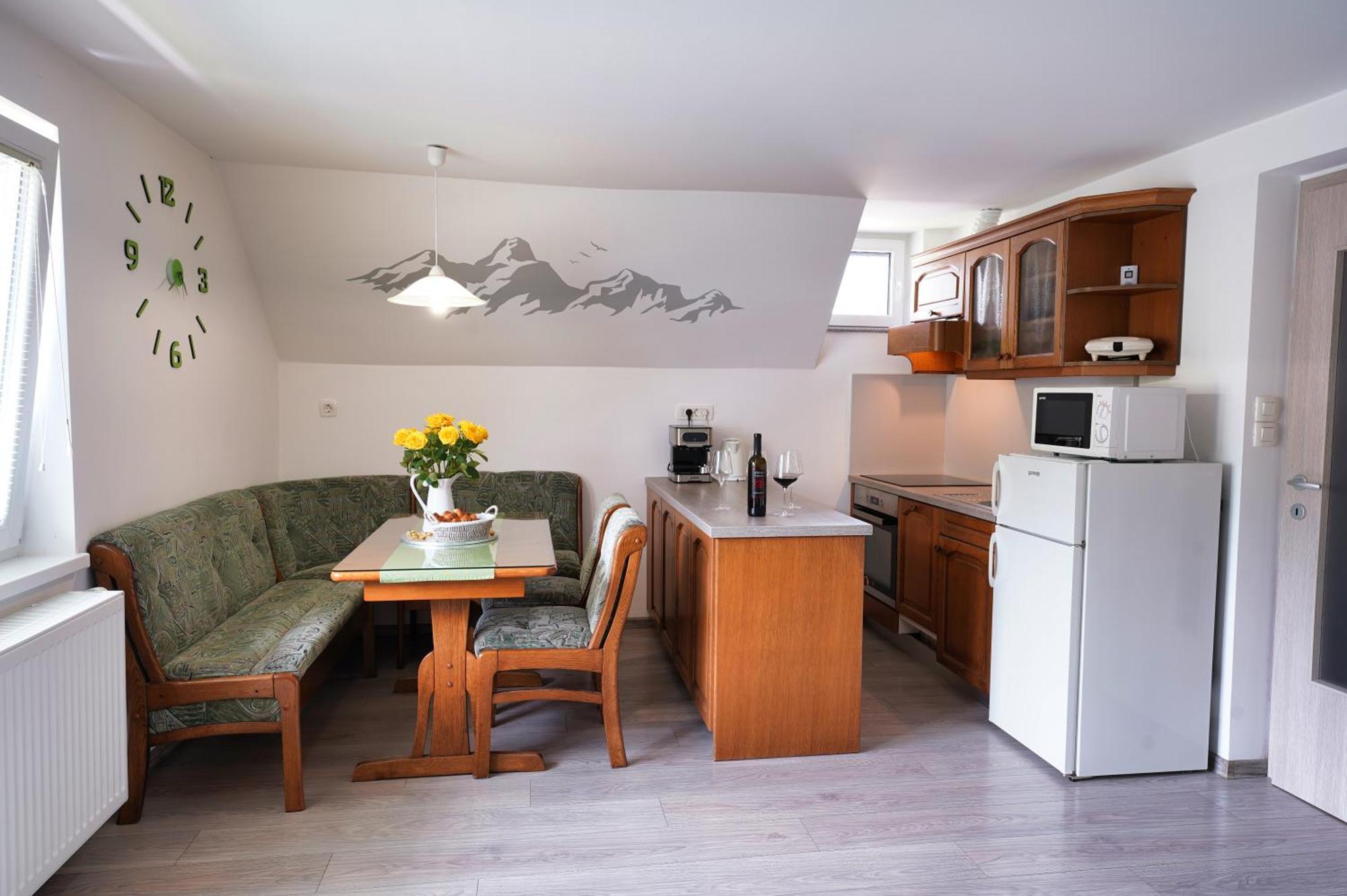 Apartma Simona Бохин Екстериор снимка
