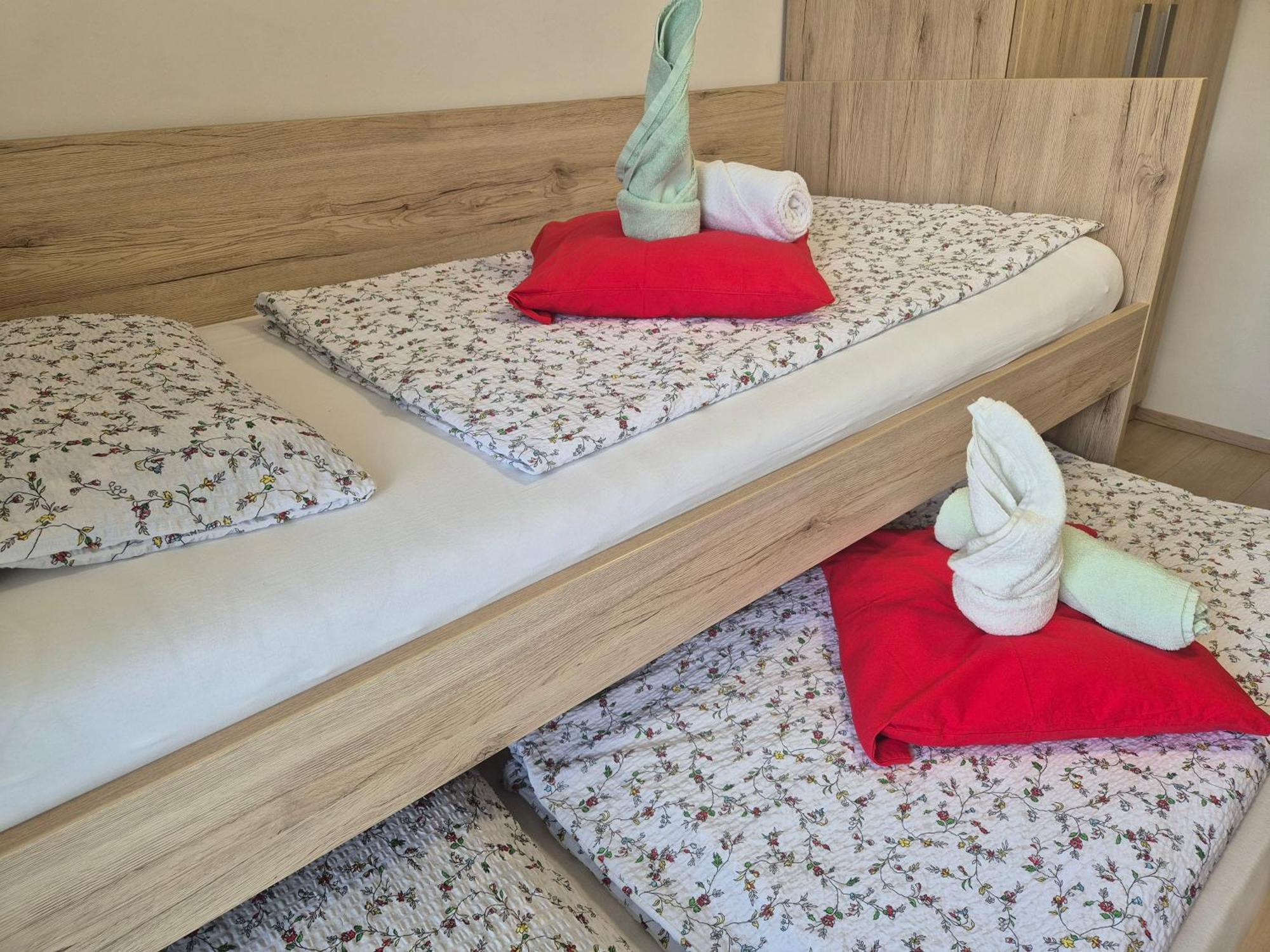Apartma Simona Бохин Екстериор снимка